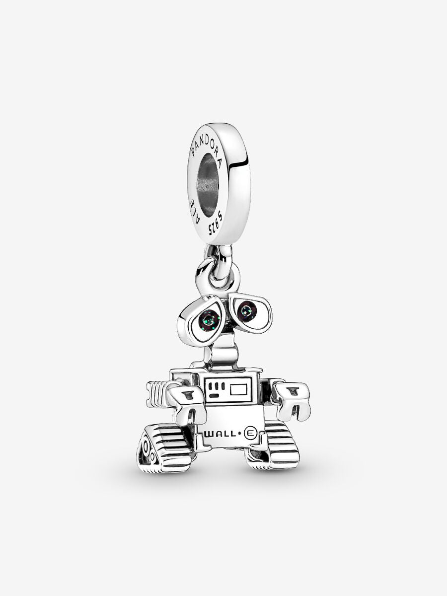 Pandora Disney Pixar Wall-E Dangle Charm Sterling silver