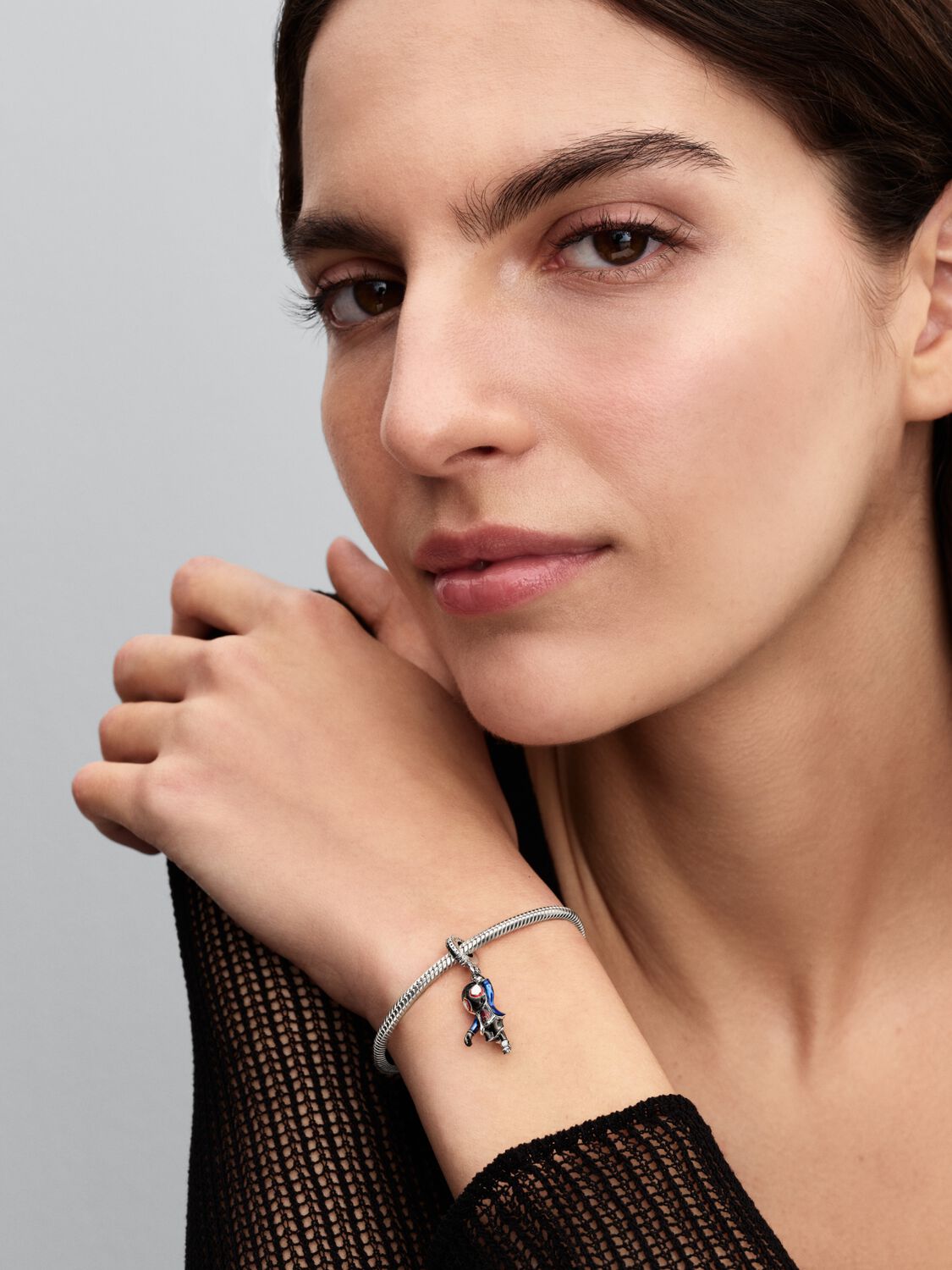 Marvel's Spider-Man Miles Morales Dangle Charm