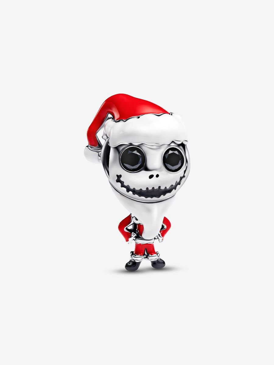 Disney The Nightmare Before Christmas Jack Skellington Charm
Sterling silver