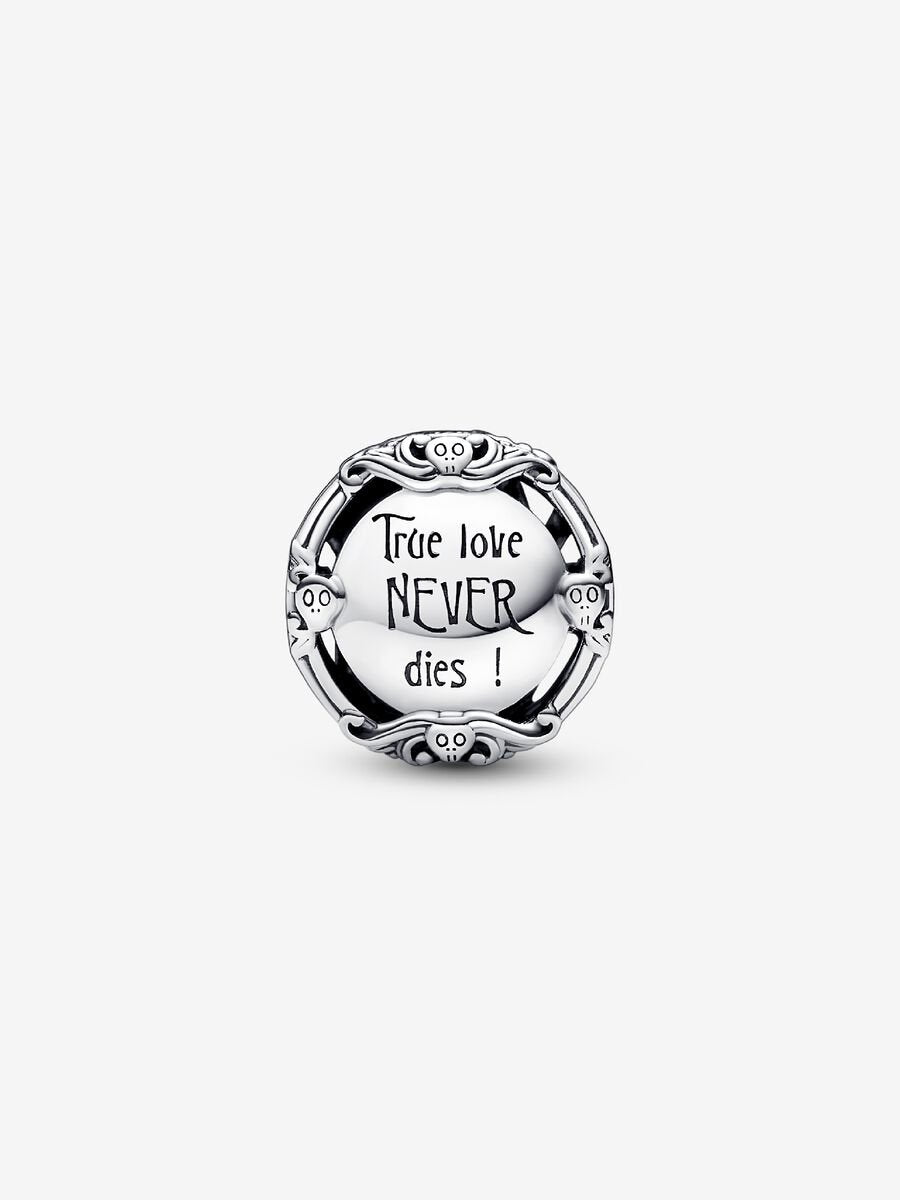 Pandora Disney The Nightmare Before Christmas Charm Sterling silver