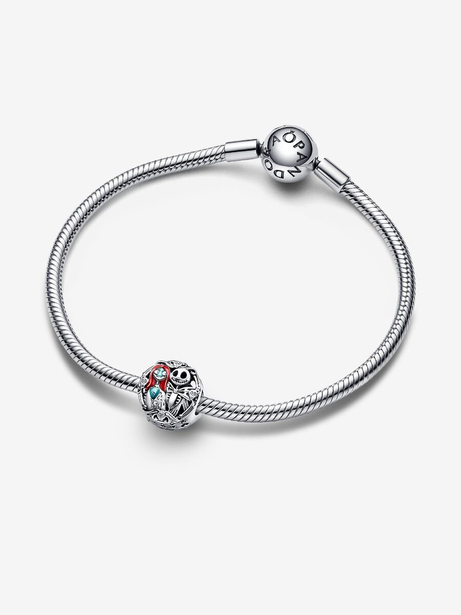 Pandora Disney The Nightmare Before Christmas Charm Sterling silver