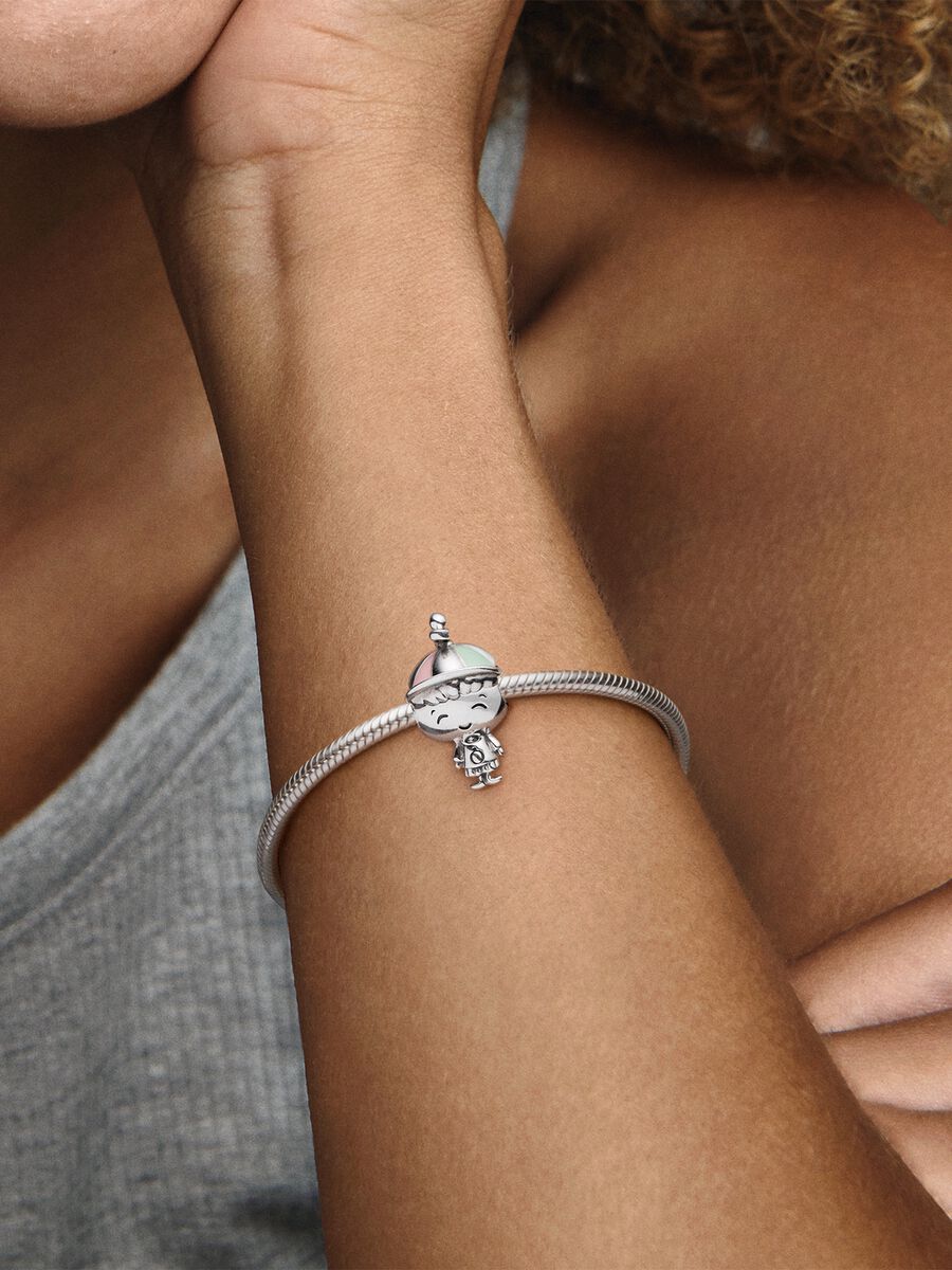 Pandora Little Boy Charm