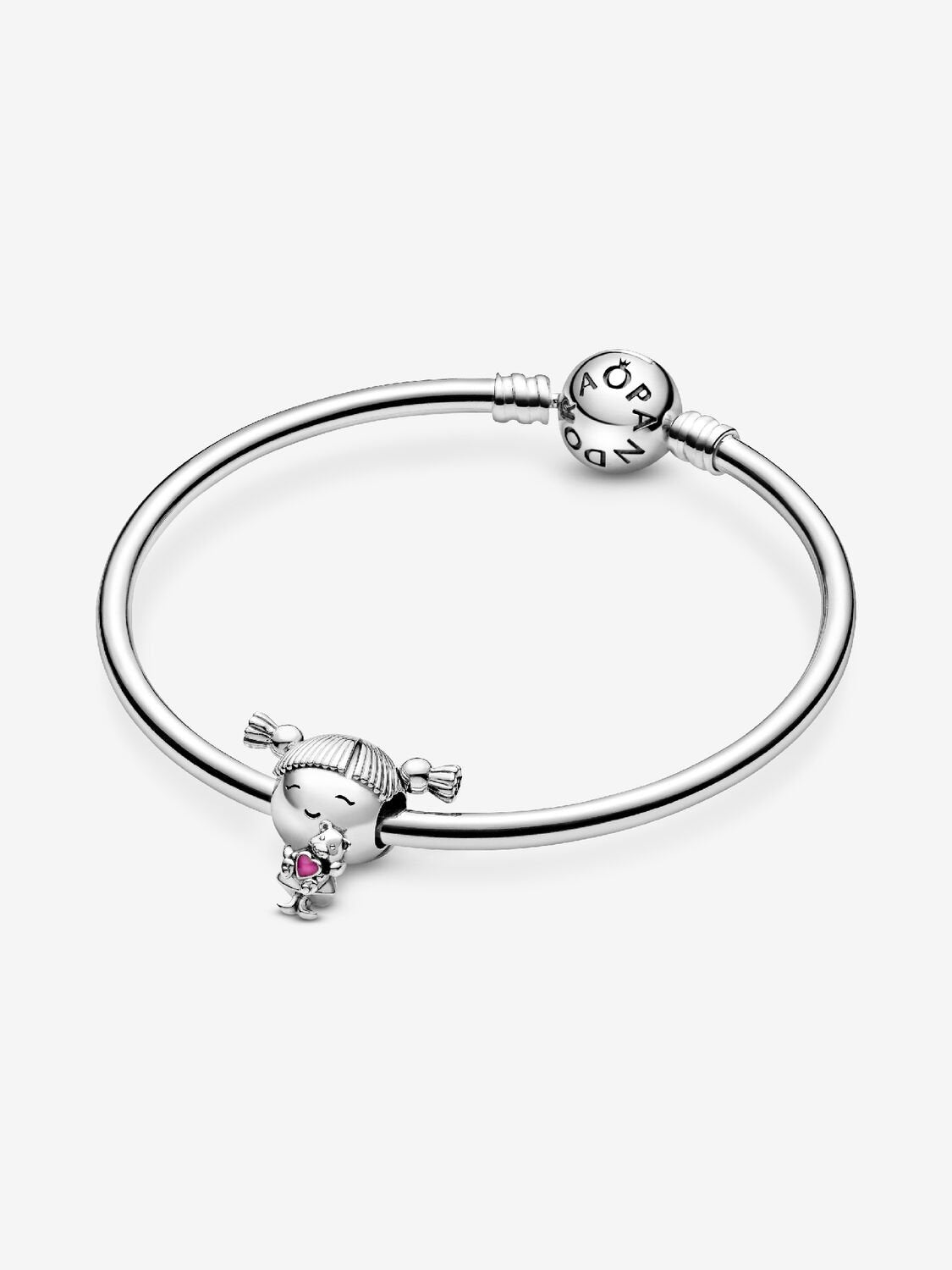 Pandora Little Girl Charm