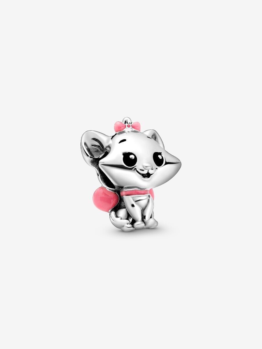 Disney The Aristocats Marie Charm Sterling silver