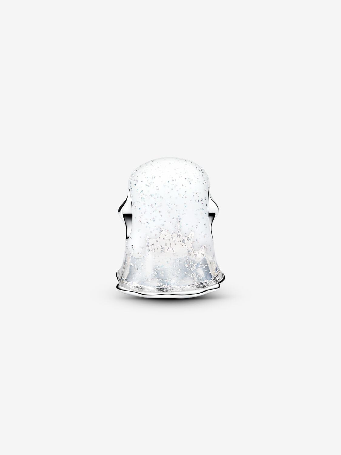 Glow-in-the-dark Boo Ghost Charm
Sterling silver