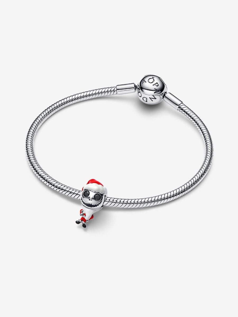 Disney The Nightmare Before Christmas Jack Skellington Charm
Sterling silver