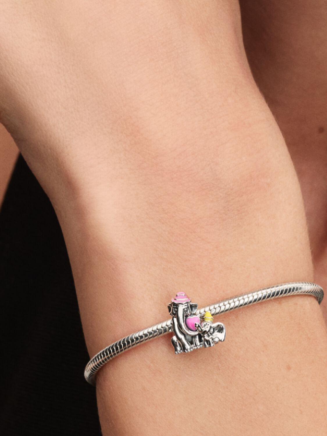 Pandora Disney Dumbo & Mom Charm