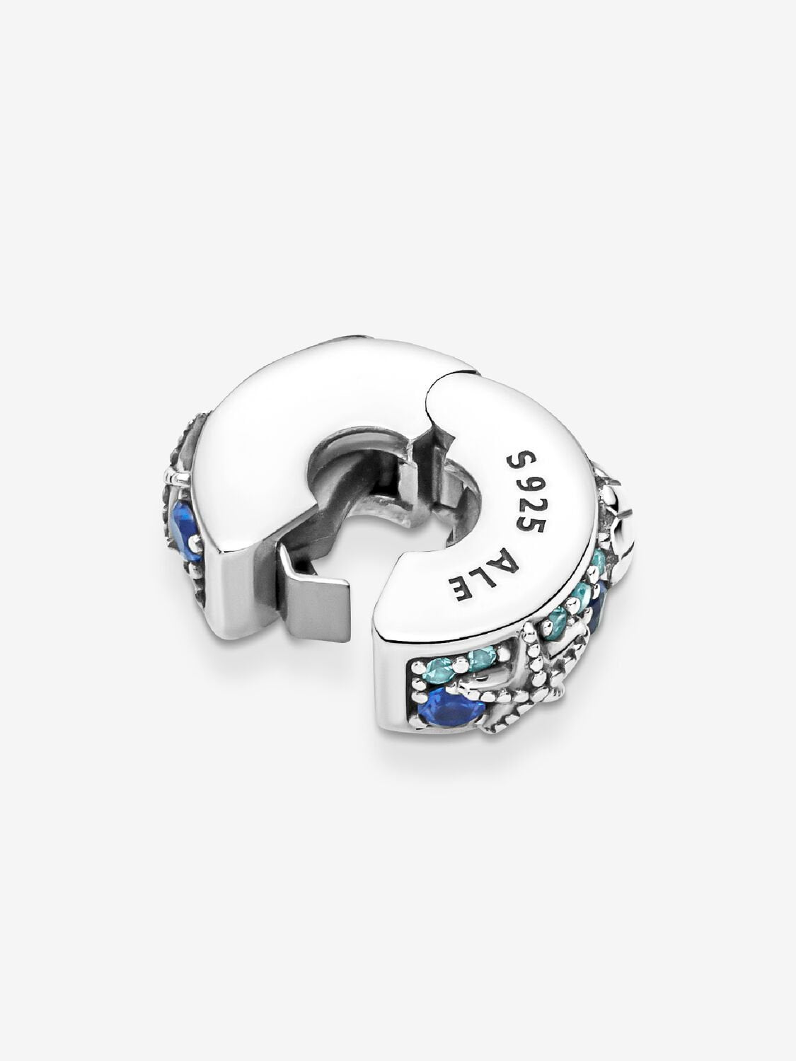 Pandora Tropical Starfish & Shell Clip Charm